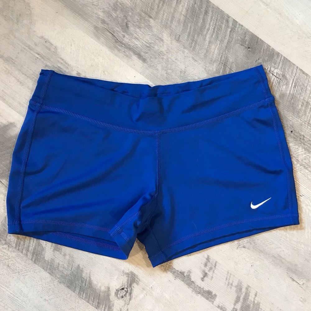 Compression shorts